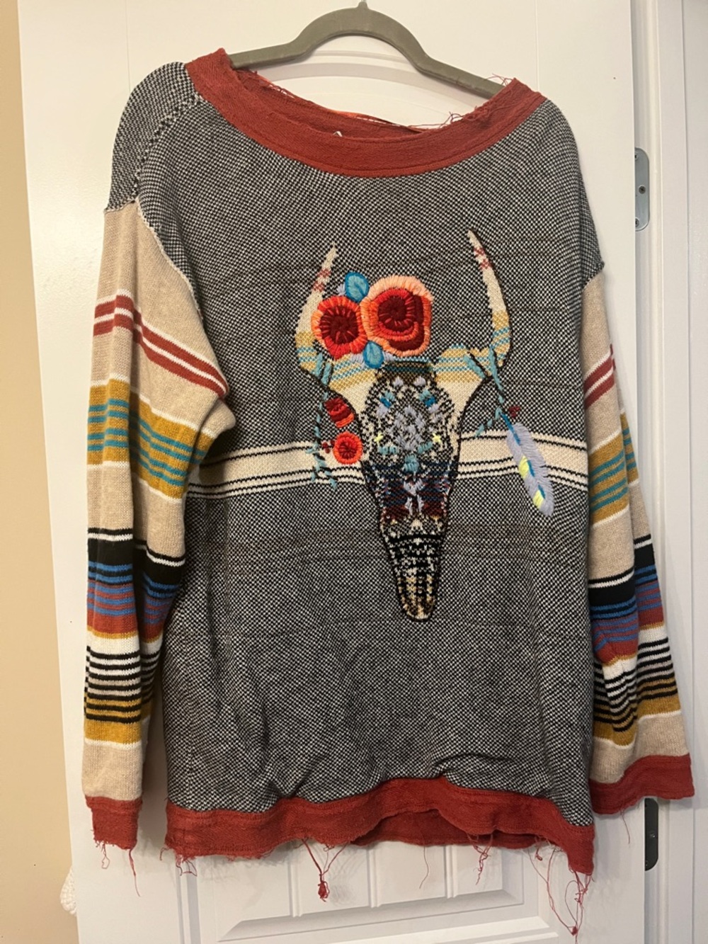 Free People sweater